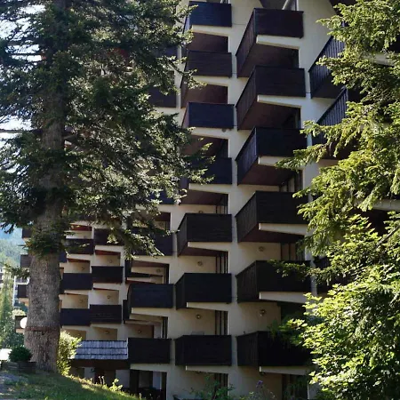 Studio Pra-Loup, 1 Piece, 4 Personnes - Fr-1-165A-81 Apartament Uvernet-Fours