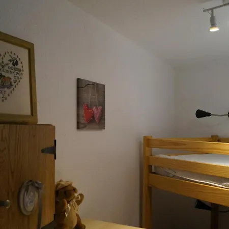 Studio Pra-Loup, 1 Piece, 4 Personnes - Fr-1-165A-81 Apartament *