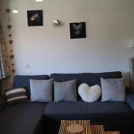 Apartament Studio Pra-Loup, 1 Piece, 4 Personnes - Fr-1-165A-81