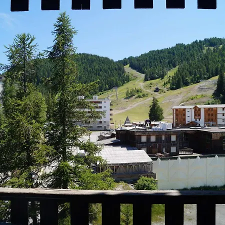 Studio Pra-Loup, 1 Piece, 4 Personnes - Fr-1-165A-81 Apartament *